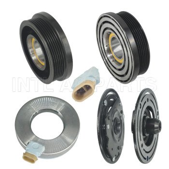 V5 Car Ac Compressor clutch kit clutch assembly for CHEVROLET LACETTI Petrol AC51646 700772 714978 715113