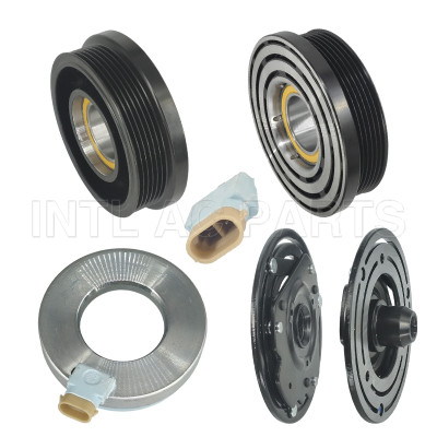 V5 Car Ac Compressor clutch kit clutch assembly for CHEVROLET LACETTI Petrol AC51646 700772 714978 715113
