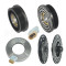 V5 Car Ac Compressor clutch kit clutch assembly for CHEVROLET LACETTI Petrol AC51646 700772 714978 715113