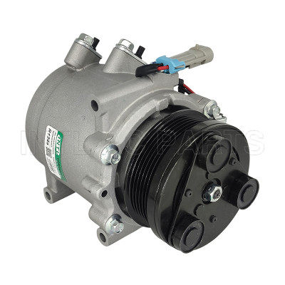 Auto AC Compressor Wuling Baojun 730 Cn200/ Chevrolet Optra 3 23913661 23608992