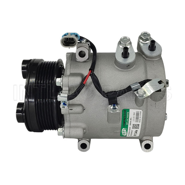 Auto AC Compressor Wuling Baojun 730 Cn200/ Chevrolet Optra 3 23913661 23608992