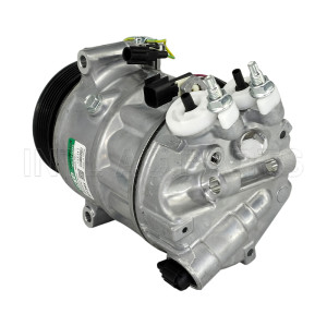 LR019133 AC Compressor Land Rover Discovery Range Rover Sport Jaguar 9X2319D629DA 9X23-19D629-DA Sanden 1656P