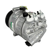 LR019133 AC Compressor Land Rover Discovery Range Rover Sport Jaguar 9X2319D629DA 9X23-19D629-DA Sanden 1656P