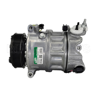 LR019133 AC Compressor Land Rover Discovery Range Rover Sport Jaguar 9X2319D629DA 9X23-19D629-DA Sanden 1656P