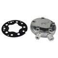 Compressor Rear Head 5H14 FN/FL Rear Cover with service valve