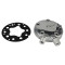 Compressor Rear Head 5H14 FN/FL Rear Cover with service valve