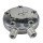 Compressor Rear Head 5H14 FN/FL Rear Cover with service valve