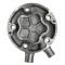 Compressor Rear Head 5H14 FN/FL Rear Cover with service valve