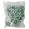 HNBR GREEN A/C Compressor Sealing Washer Kit 27.9*15.5*1.2mm