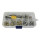 Universal R134A/R12 valve core kit Buick/GM/Volvo/Ford/Renault/Peugeot Bora/Mercedes Benz