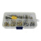 Universal R134A/R12 valve core kit Buick/GM/Volvo/Ford/Renault/Peugeot Bora/Mercedes Benz