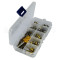 Universal R134A/R12 valve core kit Buick/GM/Volvo/Ford/Renault/Peugeot Bora/Mercedes Benz