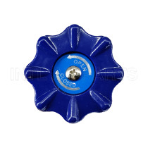 A/C Oil & Dye Injector Low R12 / R134A Quick Coupler Injection Adapter Kit TO 2375C