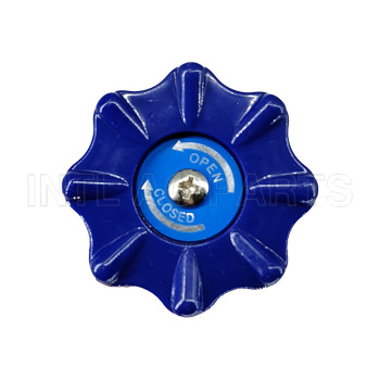 A/C Oil & Dye Injector Low R12 / R134A Quick Coupler Injection Adapter Kit TO 2375C