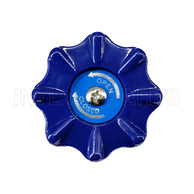 A/C Oil & Dye Injector Low R12 / R134A Quick Coupler Injection Adapter Kit TO 2375C