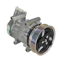 SD6V12 Nissan Auto Ac Compressor KYO151430