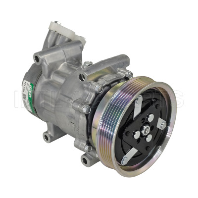 SD6V12 Nissan Auto Ac Compressor KYO151430