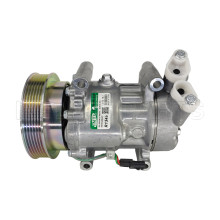 SD6V12 Nissan Auto Ac Compressor KYO151430