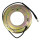 5H09/505 Auto Compressor Clutch Coil 96*64*45*28mm