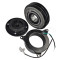 Magnetic Clutch Assembly Toyota Coaster 10P30C 10PA30 Includes hub coil bearing pulley