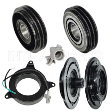 Magnetic Clutch Assembly Toyota Coaster 10P30C 10PA30 Includes hub coil bearing pulley