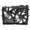 PEUGEOT CITROEN  FIAT 2.0 Raditor Cooling Fan 1250H4 1631485680