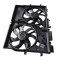 PEUGEOT CITROEN  FIAT 2.0 Raditor Cooling Fan 1250H4 1631485680