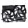 PEUGEOT CITROEN  FIAT 2.0 Raditor Cooling Fan 1250H4 1631485680