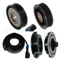 10PA15C Auto Ac Clutch Mercedes Benz ATEGO / ATEGO 2 / EVOBUS 9062340103 9062300111 A9062300111