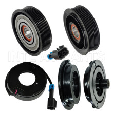 10PA15C Auto Ac Clutch Mercedes Benz ATEGO / ATEGO 2 / EVOBUS 9062340103 9062300111 A9062300111