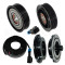 10PA15C Auto Ac Clutch Mercedes Benz ATEGO / ATEGO 2 / EVOBUS 9062340103 9062300111 A9062300111