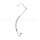 Car air conditioning parts hose pipe Hose Assemblies Chevrolet Aveo uac ha 113401c 96539372 96620071