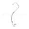 Car air conditioning parts hose pipe Hose Assemblies Chevrolet Aveo uac ha 113401c 96539372 96620071