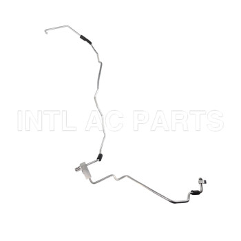 Toyota Hilux Kun 25 AC Hose 887100K040 Genuine Toyota Tube Assy