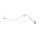 Toyota Hilux Kun 25 AC Hose 887100K040 Genuine Toyota Tube Assy