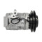 SANY 10S15C Car Air Conditioning AC Compressor SY210 SY215 SY225 SY230 SY335 SY385 B220203000007