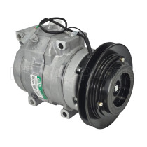 SANY 10S15C Car Air Conditioning AC Compressor SY210 SY215 SY225 SY230 SY335 SY385 B220203000007