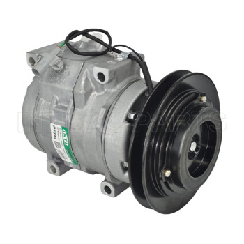 SANY 10S15C Car Air Conditioning AC Compressor SY210 SY215 SY225 SY230 SY335 SY385 B220203000007