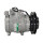 SANY 10S15C Car Air Conditioning AC Compressor SY210 SY215 SY225 SY230 SY335 SY385 B220203000007