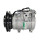 SANY 10S15C Car Air Conditioning AC Compressor SY210 SY215 SY225 SY230 SY335 SY385 B220203000007