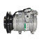 SANY 10S15C Car Air Conditioning AC Compressor SY210 SY215 SY225 SY230 SY335 SY385 B220203000007