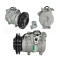SANY 10S15C Car Air Conditioning AC Compressor SY210 SY215 SY225 SY230 SY335 SY385 B220203000007