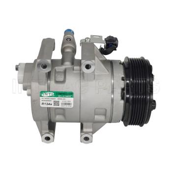 FM10S14C-023 8301000711AA Car Air Conditioner AC Compressor For Chery Tiggo