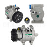 FM10S14C-023 8301000711AA Car Air Conditioner AC Compressor For Chery Tiggo