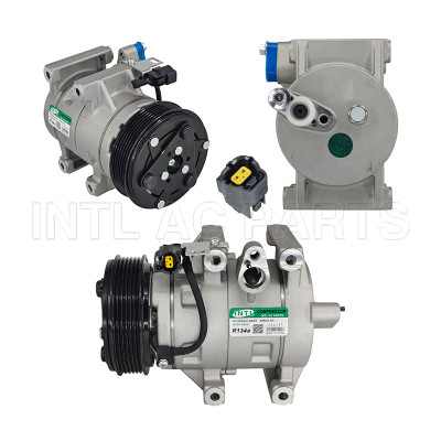 FM10S14C-023 8301000711AA Car Air Conditioner AC Compressor For Chery Tiggo
