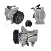 SS96 Cooling Pump AC compressor ZHONGXING TERRALORD PICKUP 203101000 G8103010-0200 6PK 118MM 12V