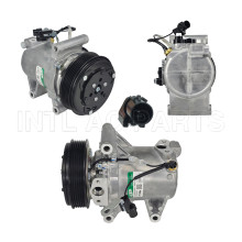 SS96 Cooling Pump AC compressor ZHONGXING TERRALORD PICKUP 203101000 G8103010-0200 6PK 118MM 12V