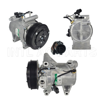 SS96 Cooling Pump AC compressor ZHONGXING TERRALORD PICKUP 203101000 G8103010-0200 6PK 118MM 12V