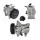 SS96 Cooling Pump AC compressor ZHONGXING TERRALORD PICKUP 203101000 G8103010-0200 6PK 118MM 12V