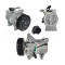 SS96 Cooling Pump AC compressor ZHONGXING TERRALORD PICKUP 203101000 G8103010-0200 6PK 118MM 12V